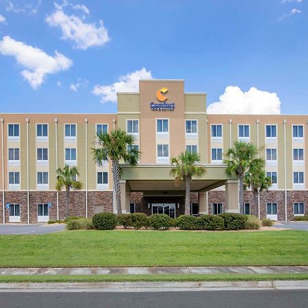 Comfort Inn & Suites Valdosta Exteriör bild